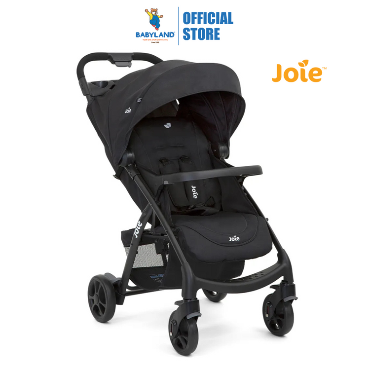 Joie Muze LX Classic Stroller with Footmuff (Birth to 15kg)