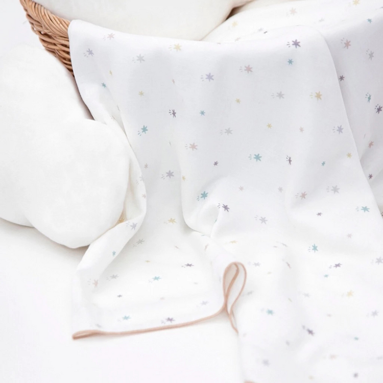 Granny Ben TENCEL Muslin Nursing Cloth (3 Pcs)