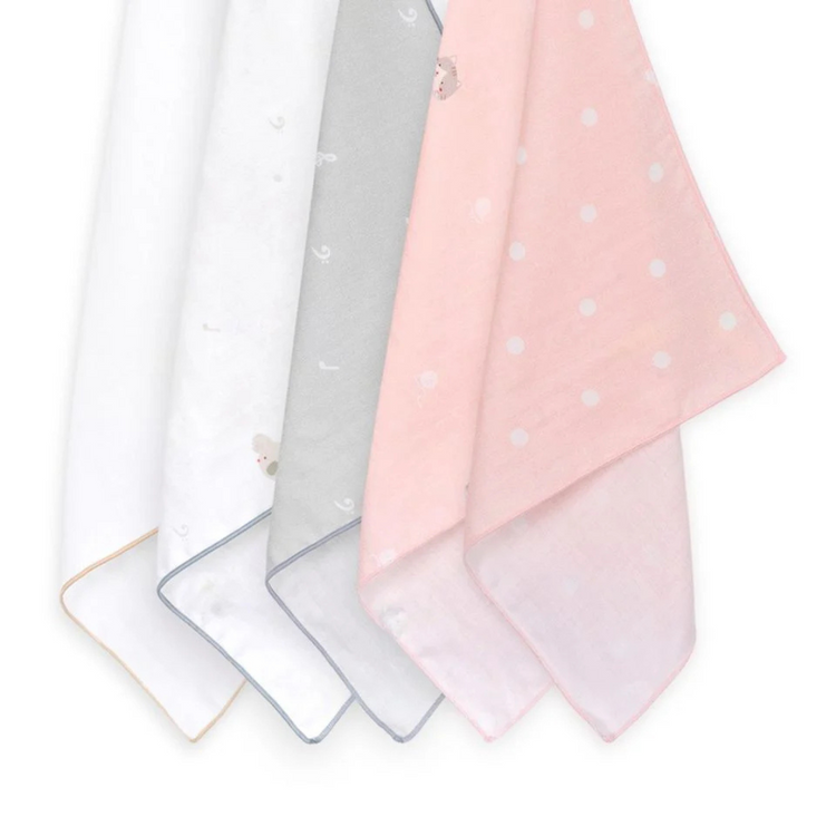 Granny Ben TENCEL Muslin Napkin 12"x12" (5-pack)