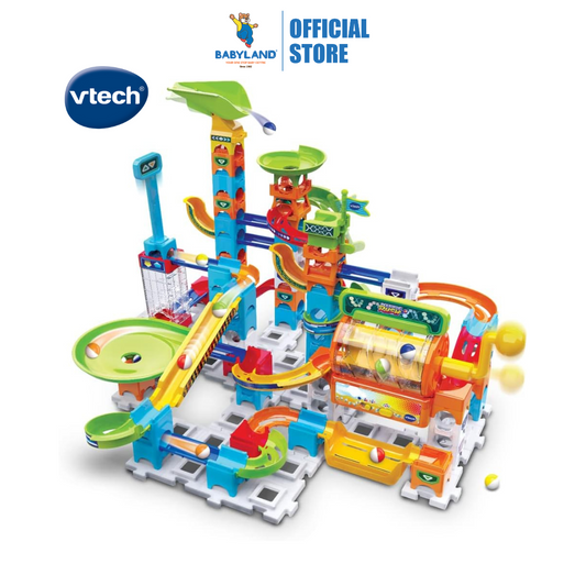 Vtech 519403 Marble Rush Corkscrew Challenge (4Y+)