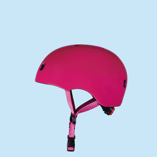 Micro Helmet Raspberry S (48-53cm)