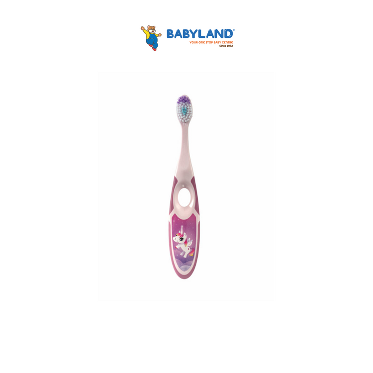 Jordan Supersoft Toothbrush Buddy (3-5yrs)