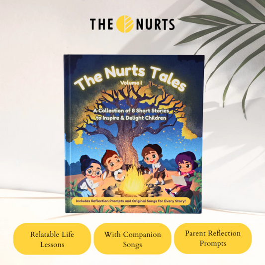 The Nurts Tales (Volume 1)