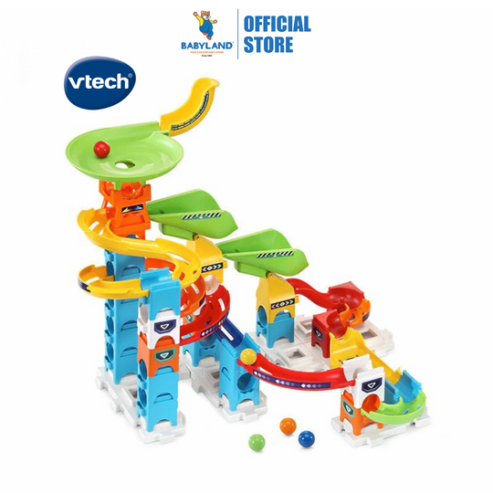 Vtech 529600 Marble Rush Tip & Swirl Set (4Y+)