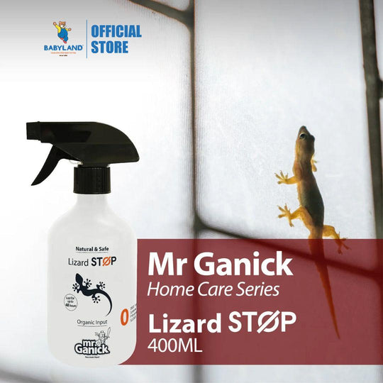 Mr Ganick Lizard Stop 400ml