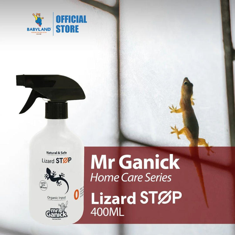 Mr Ganick Lizard Stop 400ml