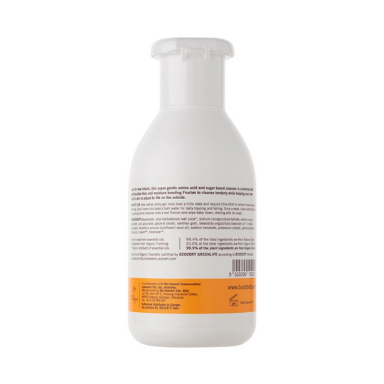 Buds BEO Infant Head to Toe Cleanser 225ml