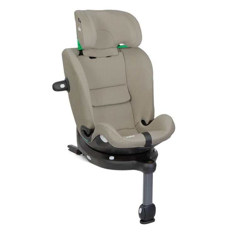 Joie i-Pivot Grow Spinning Car Seat | ISOFIX (Birth to 10 years)