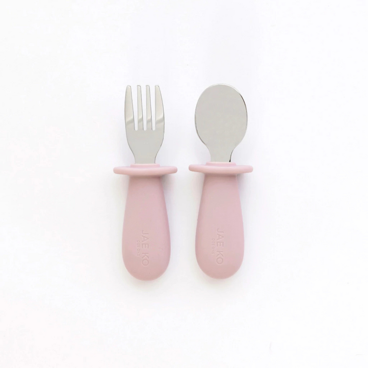 Jae Ko Fork and Spoon