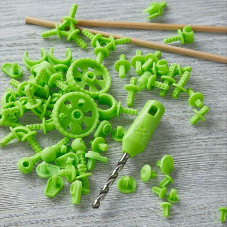 Haba Terra Kids Construction Kit Technology (8yrs+)