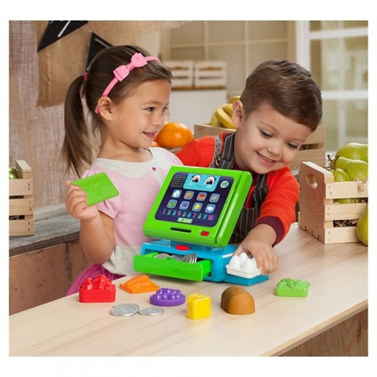 LeapFrog Count Along Register 2y+