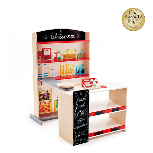 Hape 3159 Pop-Up Shop (3y+)