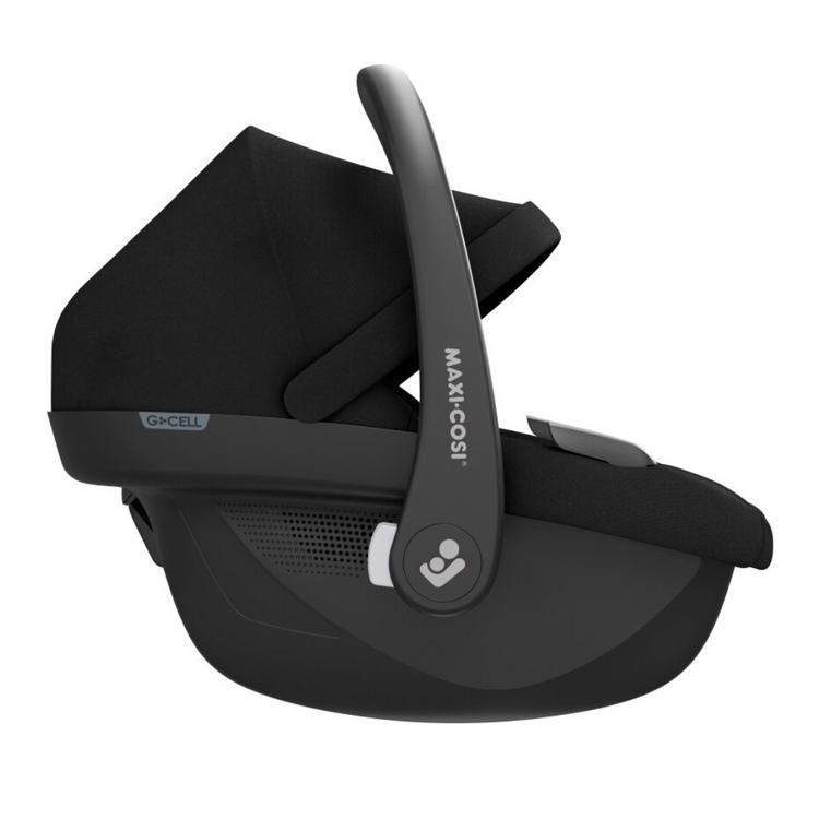 Maxi-Cosi Pebble S Car Seat - Tonal Black (0-13kg)