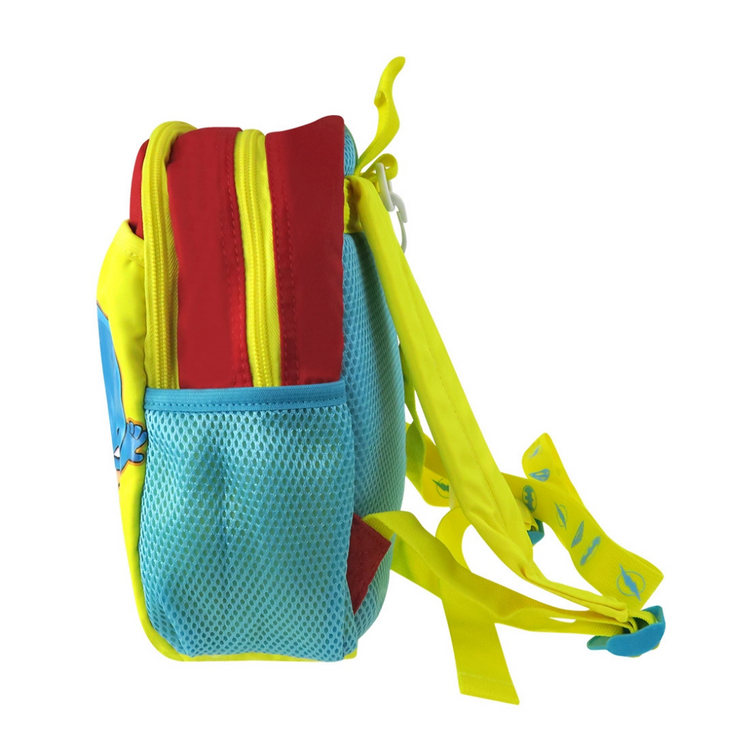 Super Friends Character Kids Backpack (10 inch)