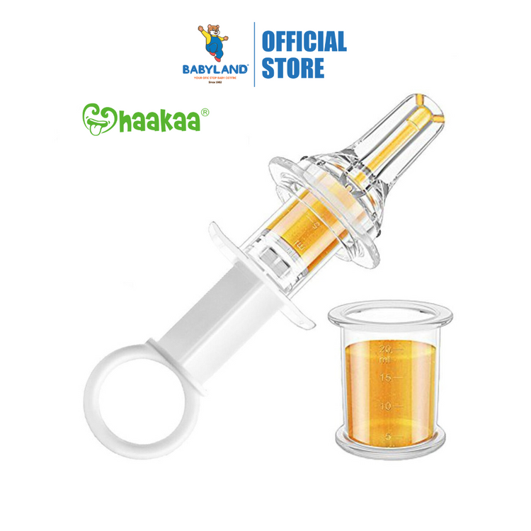 HaaKaa Oral Medicine Syringe