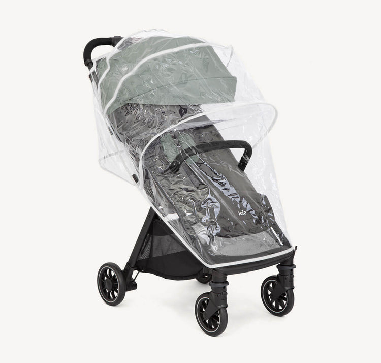 Joie Pact Pro Lightweight Compact Stroller - Abyss (Birth to 22kg)