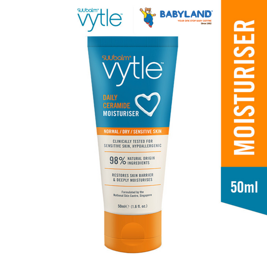 Suu Balm Vytle Daily Ceramide Moisturiser 50ml