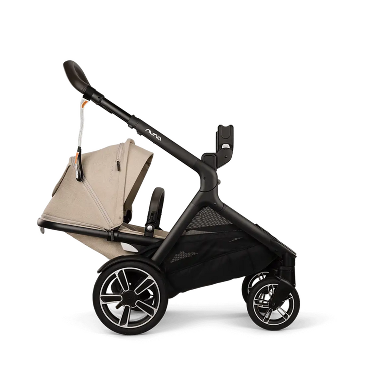 [PRE-ORDER] Nuna DEMI Next Sibling Seat - Cedar