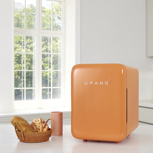 [PRE-ORDER] Upang Signature Sterilizer (LED) - Terracotta Orange