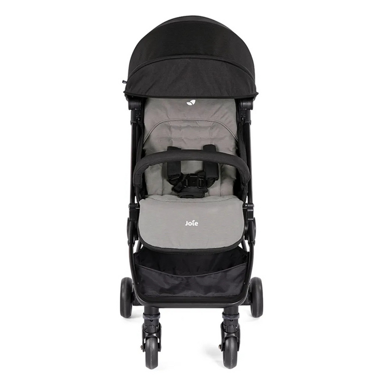 Joie Pact Compact Stroller - Ember (Birth to 15kg) | Lightweight