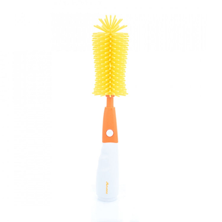 Autumnz Deluxe 2 In 1 Soft Silicone Bottle Brush