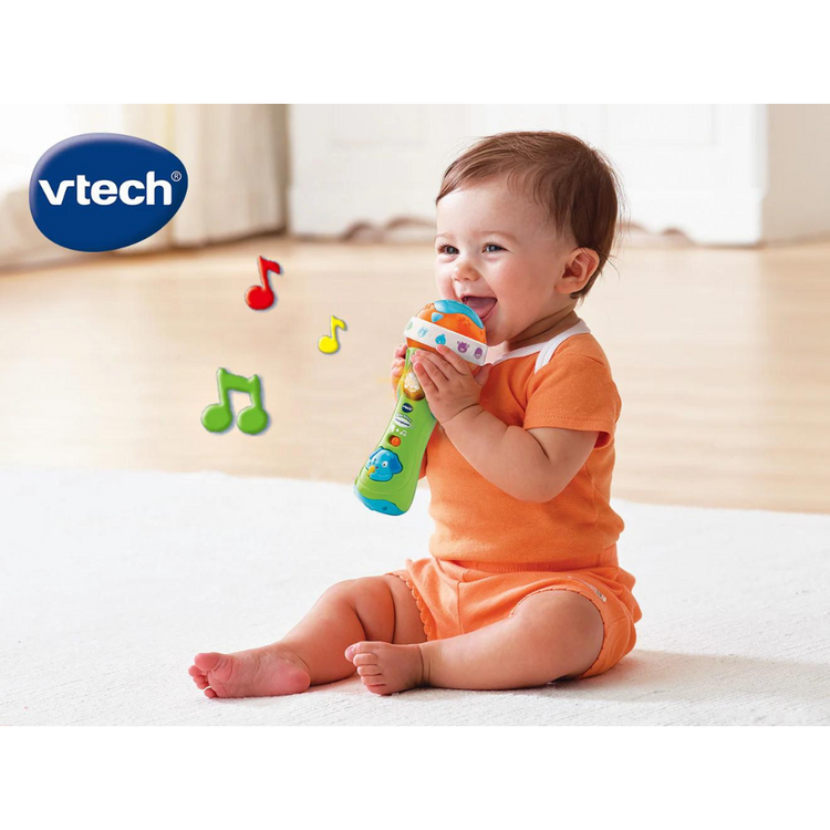 Vtech Sing Along Microphone (12m+)