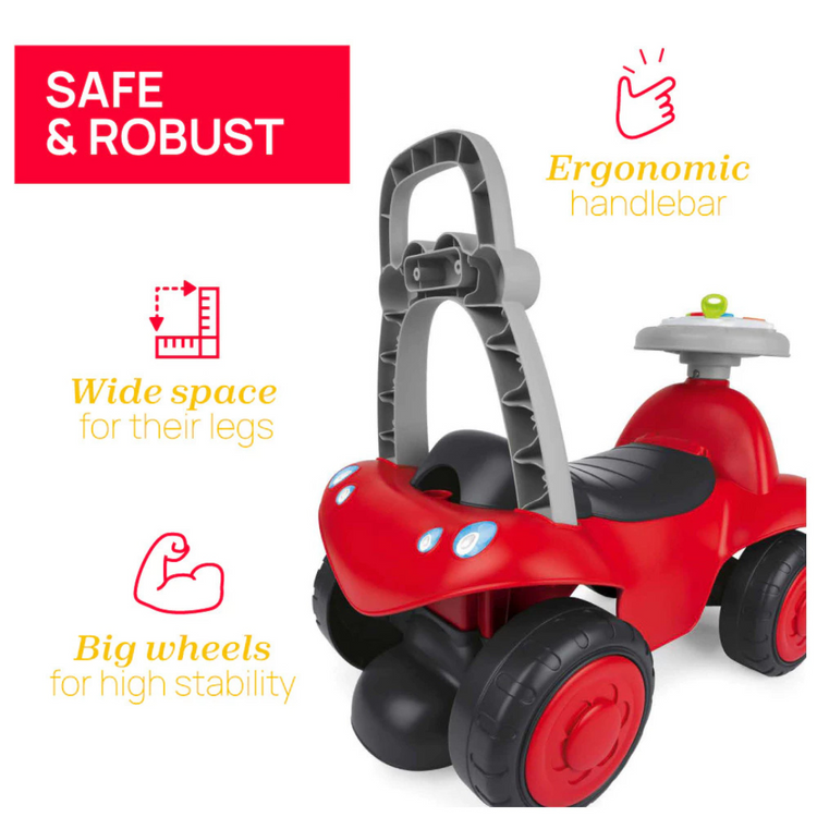 Chicco Toy Billy Walk & Ride