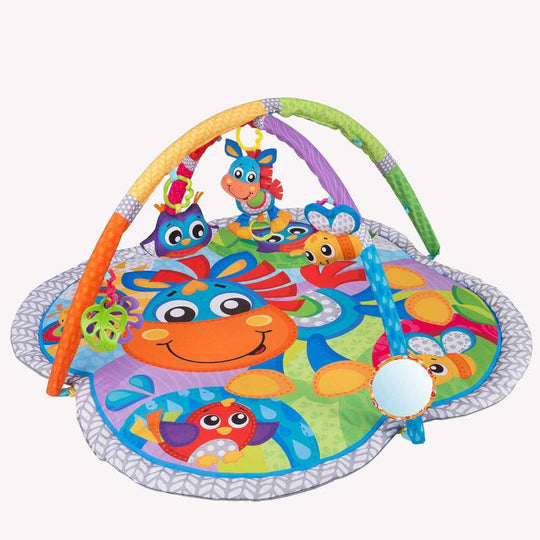 Playgro Clip Clop Musical Activity Gym 0M+