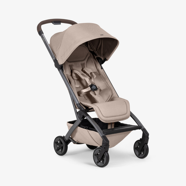Joolz Aer2 Stroller (Newborn up to 22kg) 𝗘𝗮𝘀𝘆 𝗙𝗼𝗹𝗱, 𝗔𝗶𝗿𝗽𝗹𝗮𝗻𝗲 Compatible