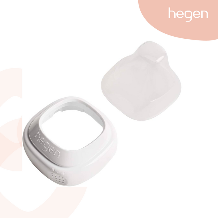 Hegen PCTO™ Collar And Transparent Cover