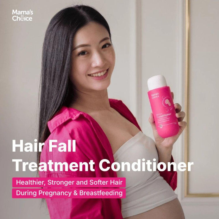 Mama's Choice Anti Hair Fall Treatment Conditioner 200ml