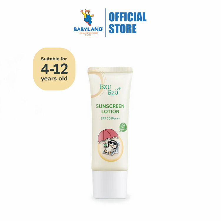 BZU BZU Sunscreen Lotion (40ml)