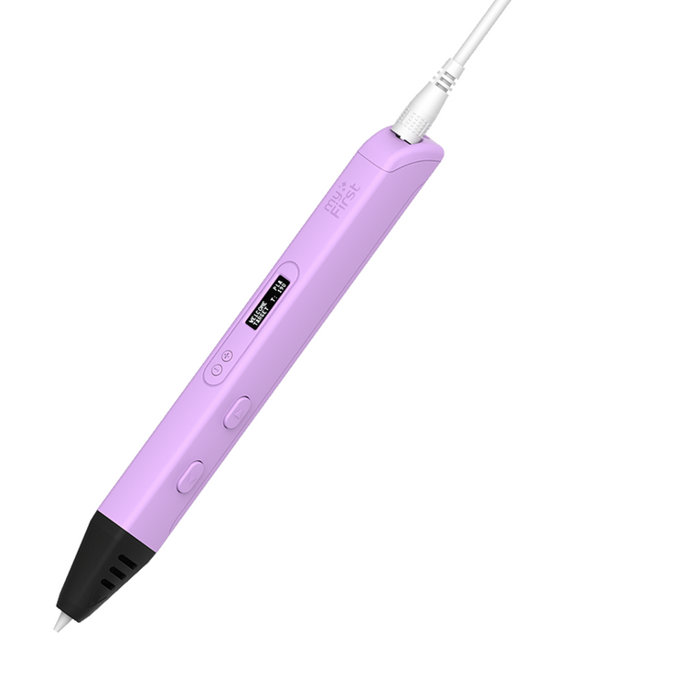 myFirst 3dPen Artist - Safe & Easy to Use STEM Learning 3D Pen for Kids