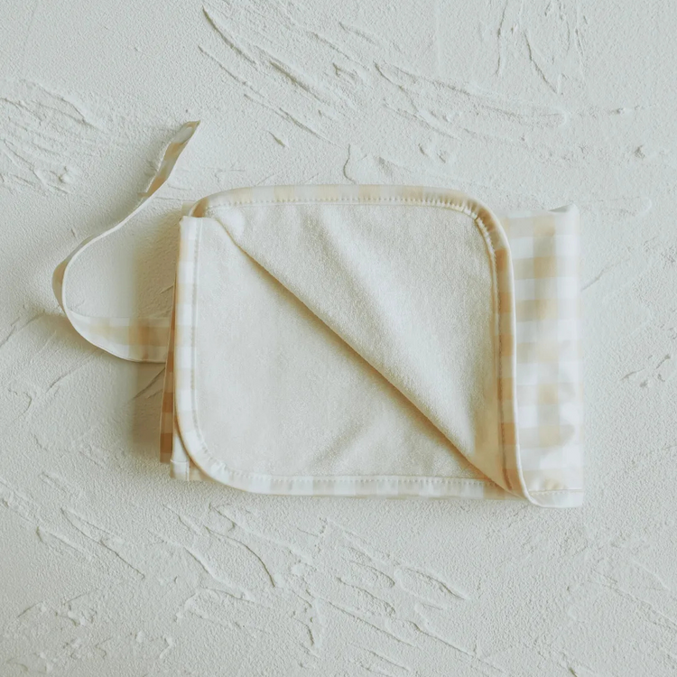 Mils and Key Travel Bamboo Change Mat