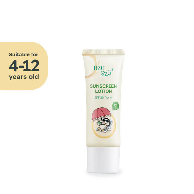 BZU BZU Sunscreen Lotion (40ml)