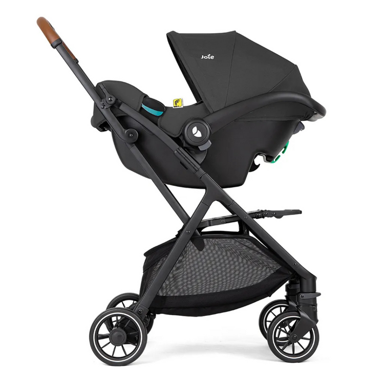 Joie Pact Pro Compact Stroller Lightest Weight (Birth to 22kg)