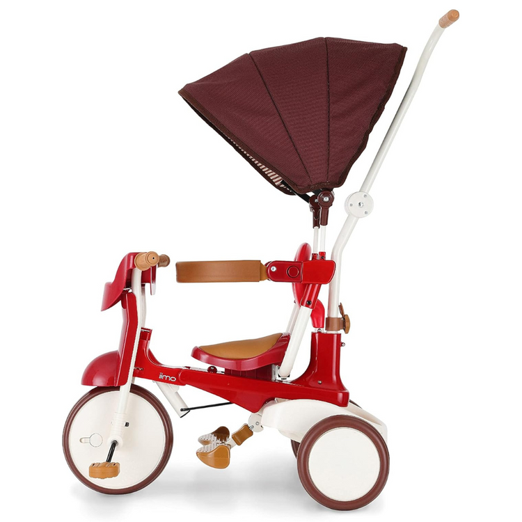 Iimo Foldable Tricycle #02 SS With Canopy