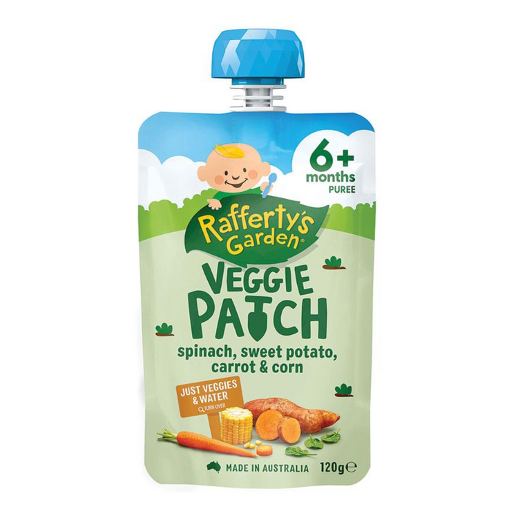 Rafferty's Garden Veggie Patch 120g for 6+ months | Made In Australia