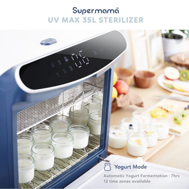 SuperMama UV Max Sterilizer