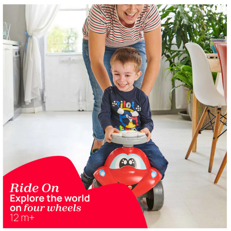 Chicco Toy Billy Walk & Ride