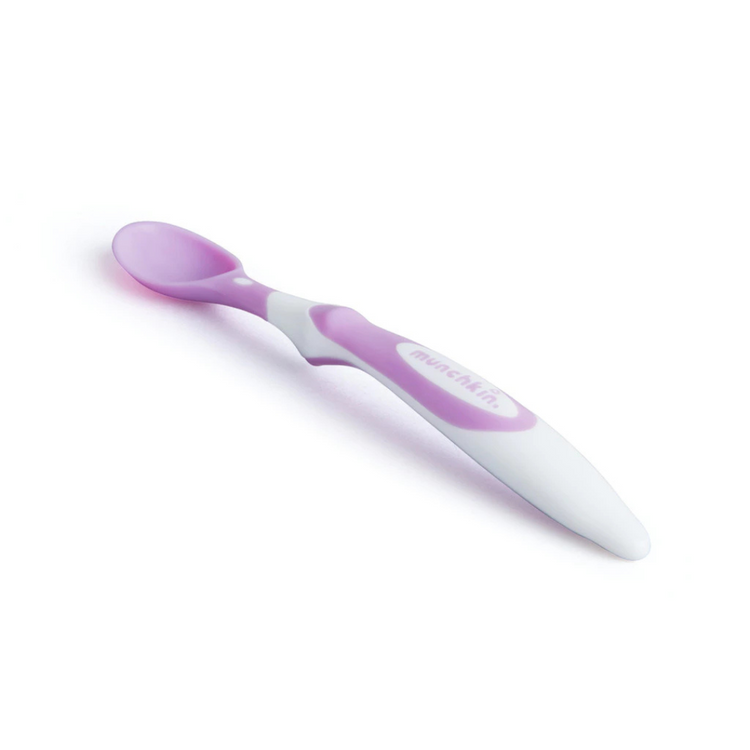 Munchkin Soft-Tip Infant Spoons, 6pk