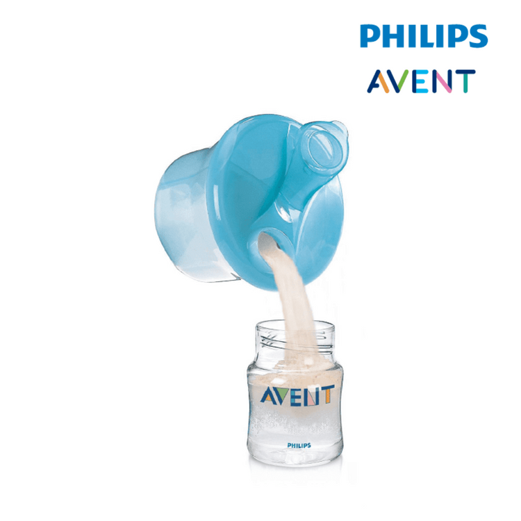 Philips Avent Milk Powder Dispenser-Blue