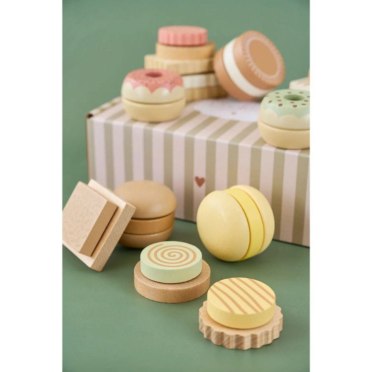 Jabadabado Stackable Cookies (2Y+)