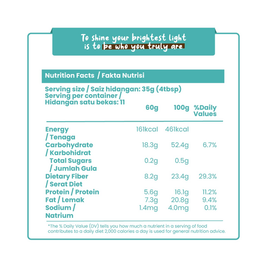 Love Earth Instant Muesli D'betic Oat 350g