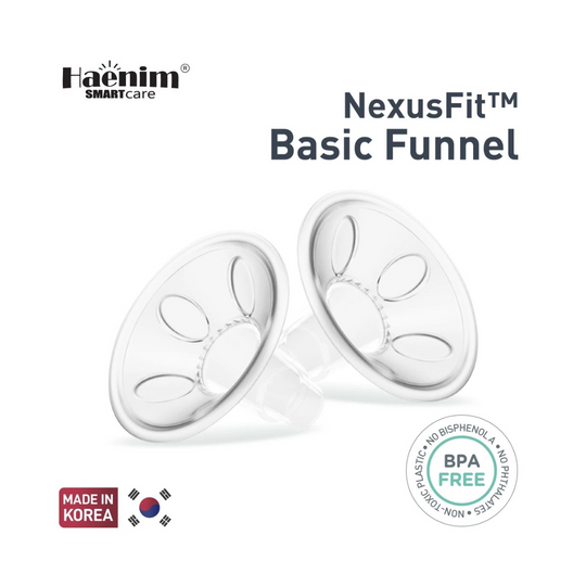 Haenim NexusFit™ Basic Silicon Breastshield (1pc)