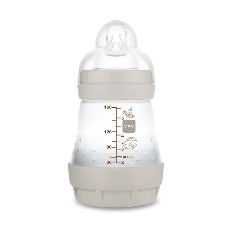 MAM Easy Start Colours of Nature Anti-Colic Bottle 160ml (0m+)