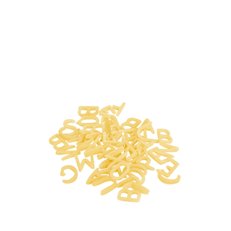 Armando Kids Pasta 400g - Mini Alphabets
