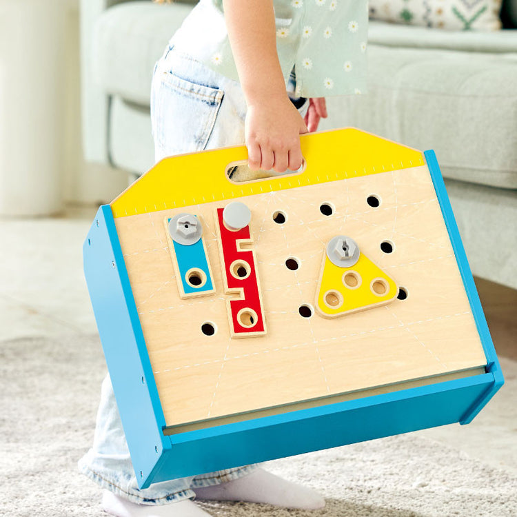 Hape Little Engineer's Workbench (2y+)