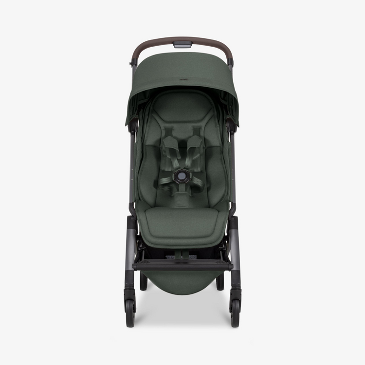 Joolz Aer2 Stroller (Newborn up to 22kg) 𝗘𝗮𝘀𝘆 𝗙𝗼𝗹𝗱, 𝗔𝗶𝗿𝗽𝗹𝗮𝗻𝗲 Compatible
