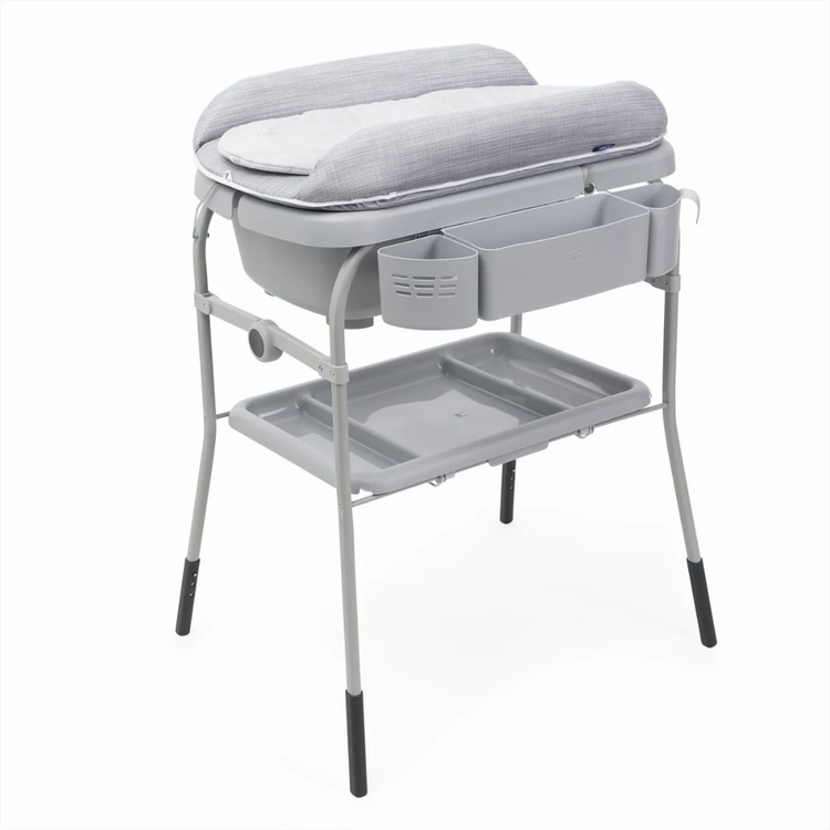 Chicco Cuddle & Bubble Comfort - Nursing Table & Baby Tub